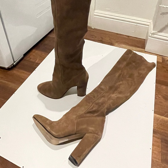 ALDO Antella over the knee boots - Picture 3 of 5